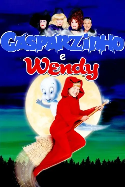 Gasparzinho e Wendy