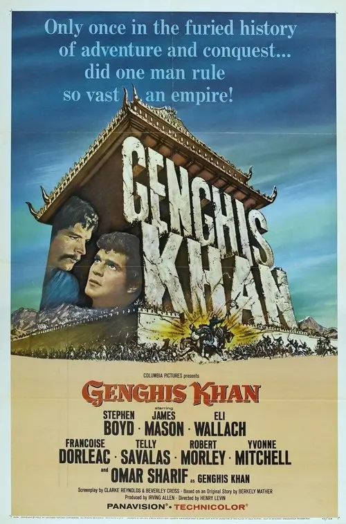Gengis Khan