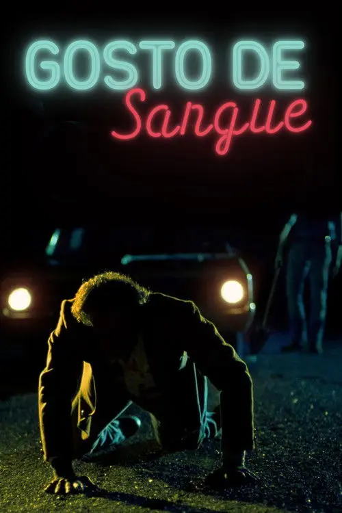 Gosto de Sangue