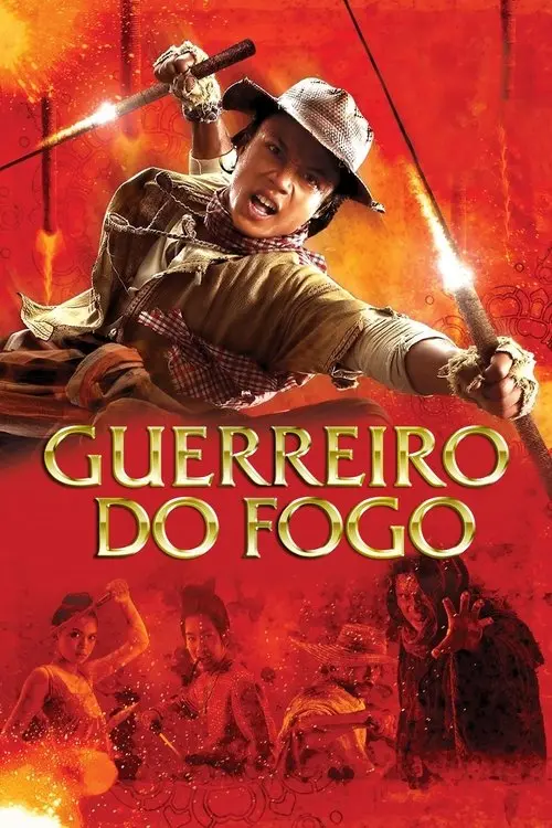 Guerreiro do Fogo