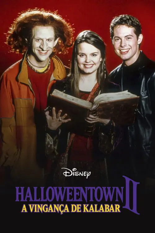 Halloweentown 2: A Vingança de Kalabar