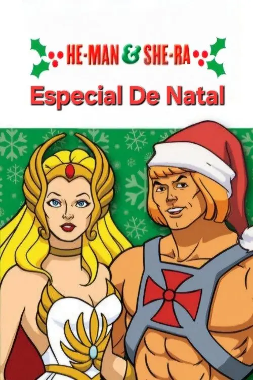 He-Man and She-Ra: Especial de Natal