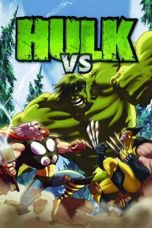 Hulk vs. Wolverine