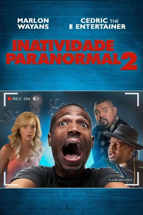 Inatividade Paranormal 2