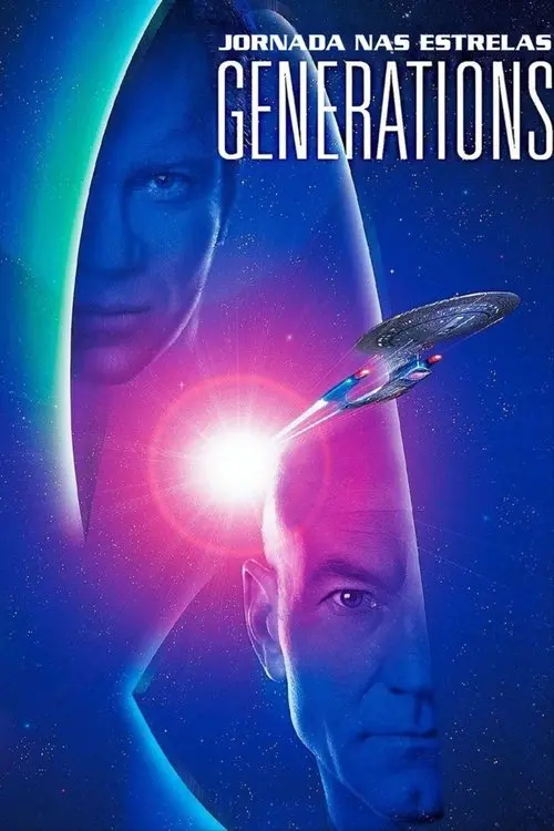 Jornada nas Estrelas: Generations
