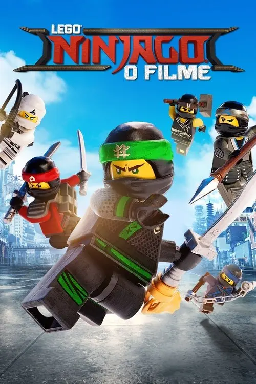 Lego Ninjago: O Filme