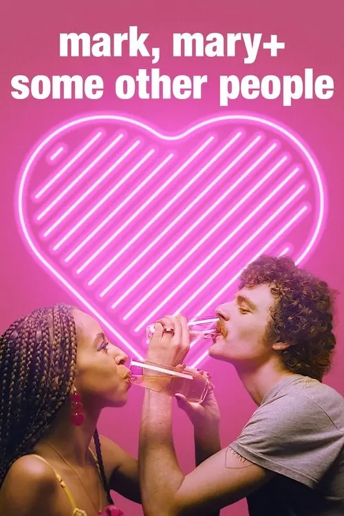 Mark, Mary & Outras Pessoas