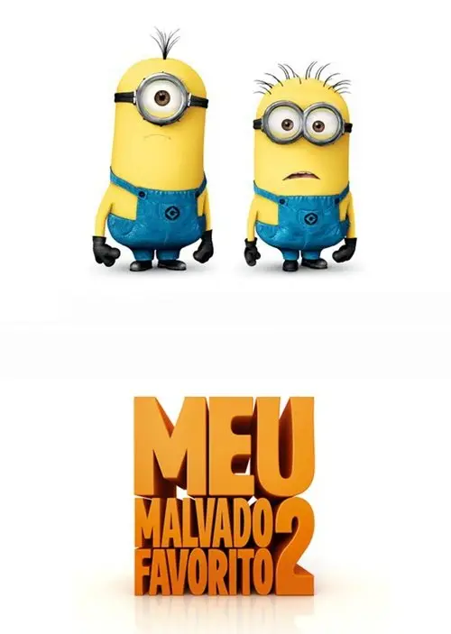 Meu Malvado Favorito 2