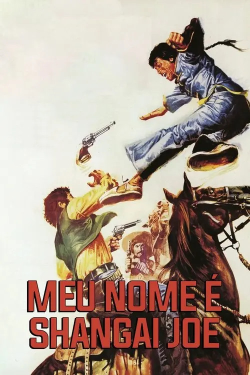 Meu Nome é Shangai Joe