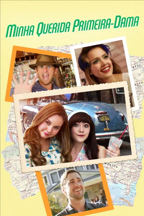 Minha Querida Primeira-Dama