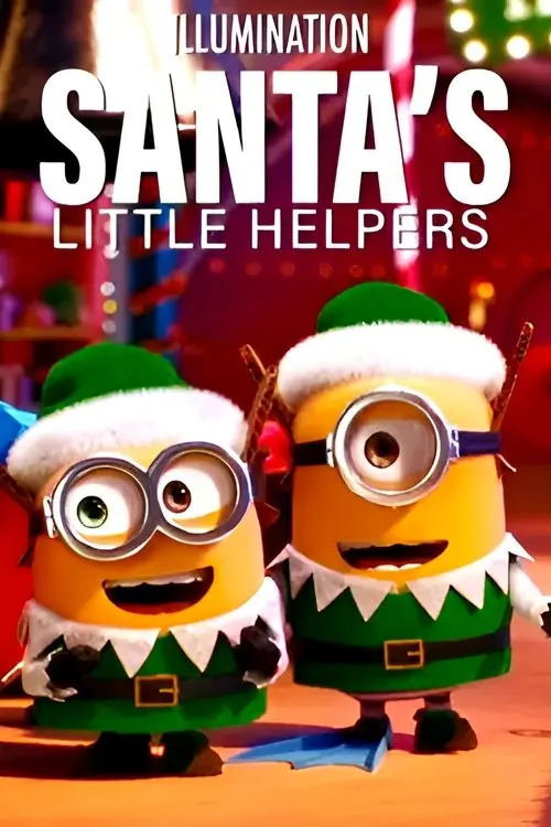 Minions Curta: Ajudantes do Papai Noel