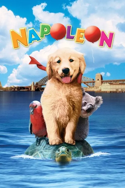 Napoleon - As Aventuras de um Cãozinho Valente