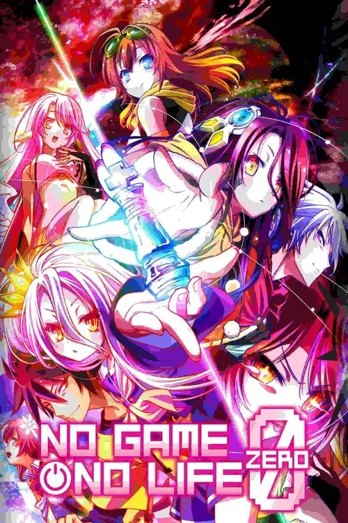 No Game, No Life: Zero