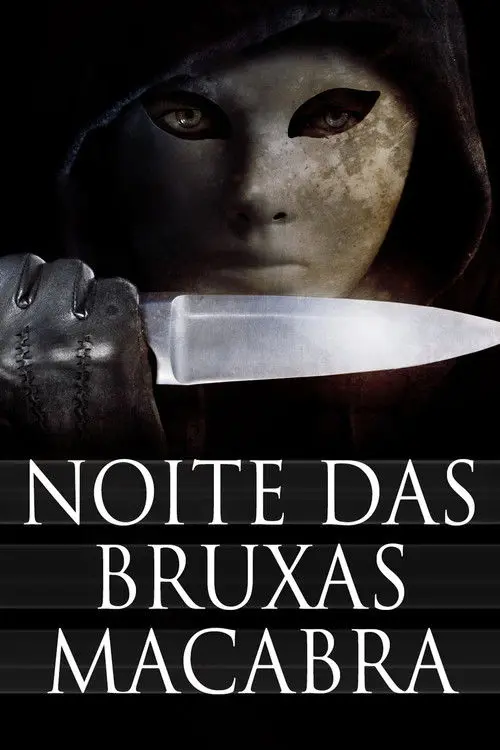 Noite das Bruxas Macabra