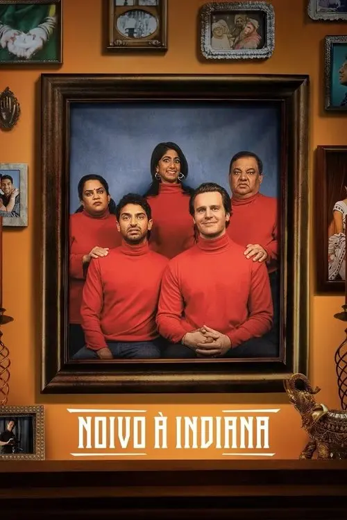 Noivo à Indiana