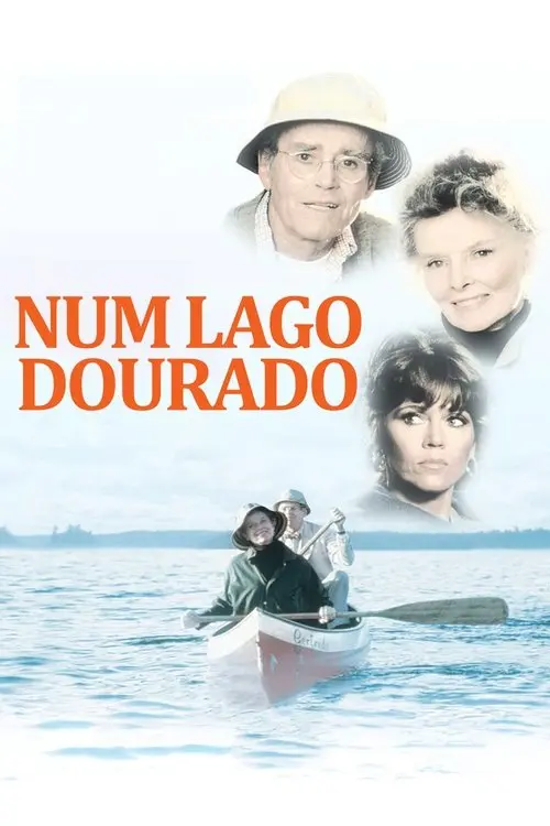 Num Lago Dourado