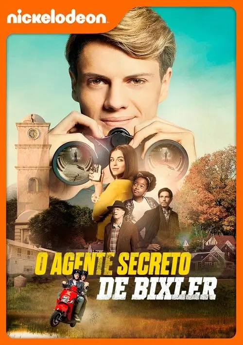 O Agente Secreto de Bixler