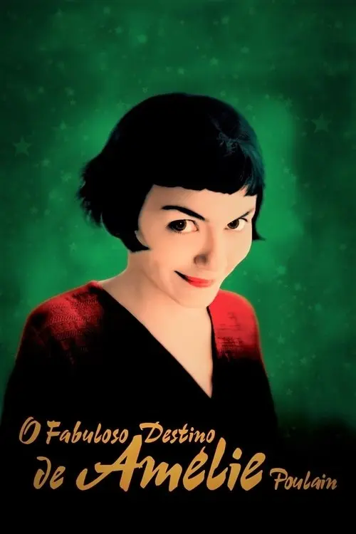 O Fabuloso Destino de Amélie Poulain