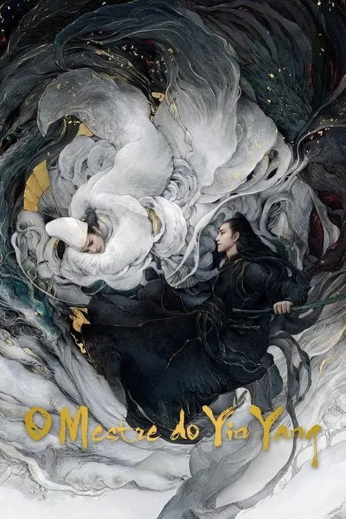 O Mestre do Yin Yang