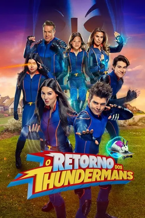 O Retorno dos Thundermans