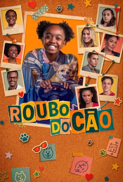 O Roubo do Cão