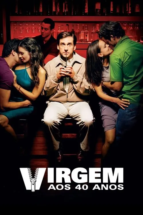 O Virgem de 40 Anos