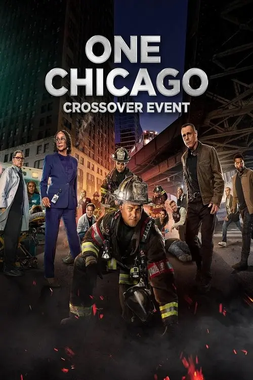 Um Evento Crossover em Chicago
