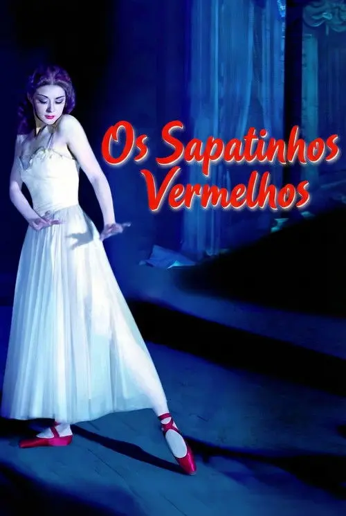 Os Sapatinhos Vermelhos