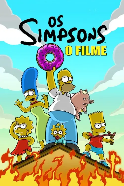 Os Simpsons: O Filme