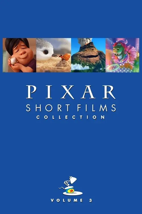 Pixar Curtas 03