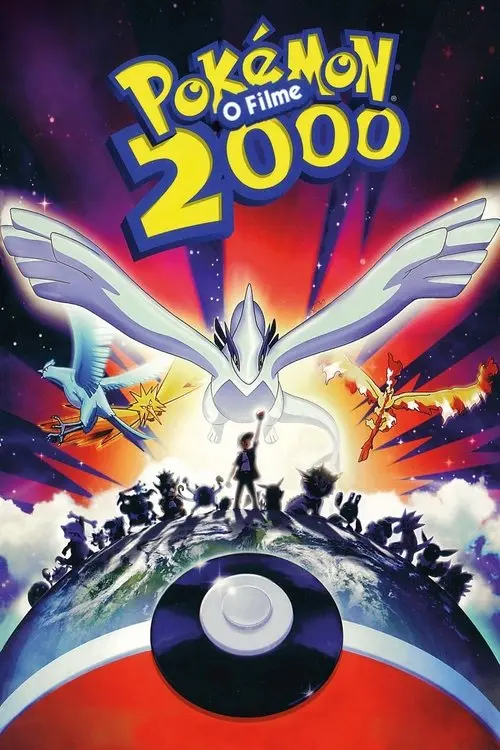 Pokémon: O Filme 2000 - O Poder de Um