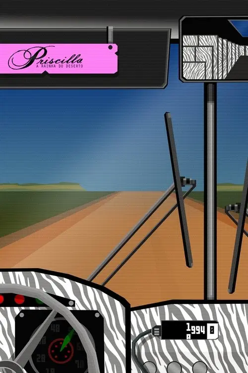 Priscilla, a Rainha do Deserto