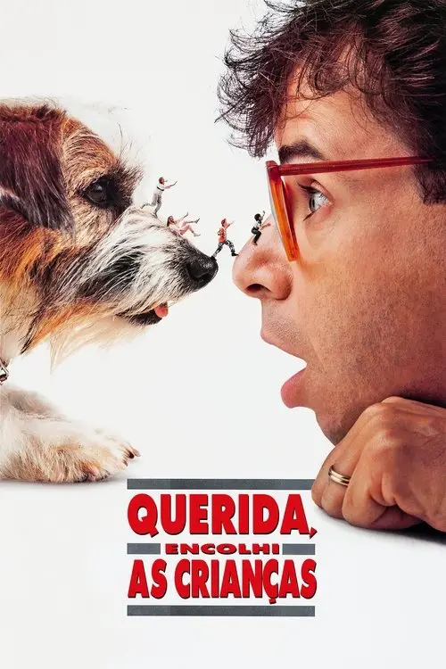 Querida, Encolhi as Crianças