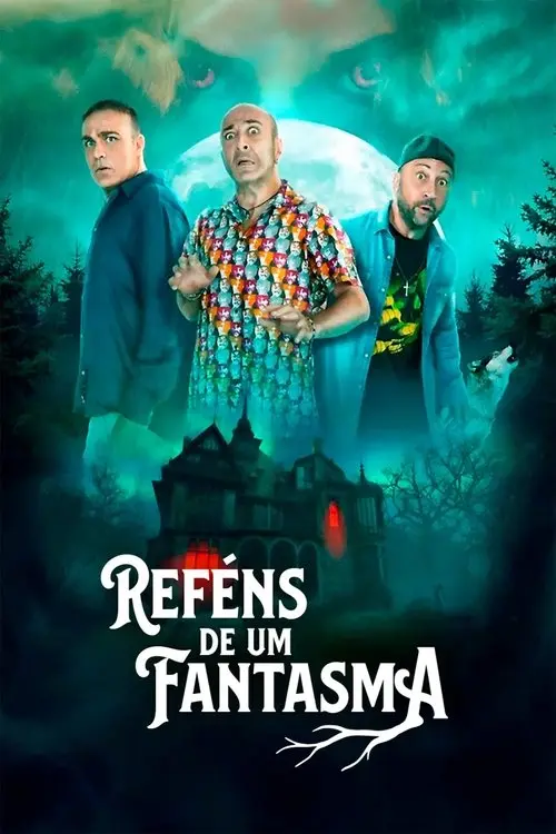 Reféns de Um Fantasma