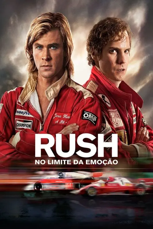 Rush: No Limite da Emoção