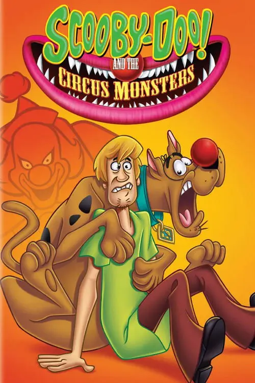 Scooby-Doo! e os Monstros do Circo