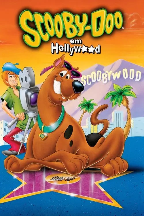 Scooby-Doo em Hollywood