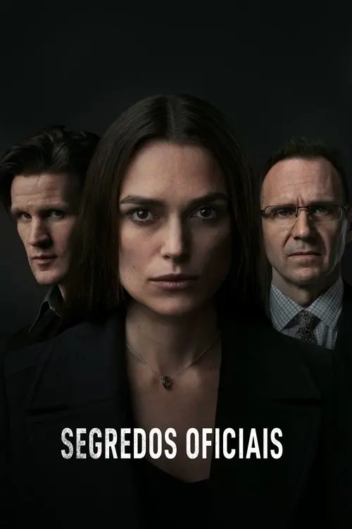 Segredos Oficiais