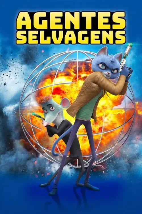 Agentes Selvagens