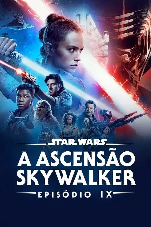 Star Wars: A Ascensão Skywalker