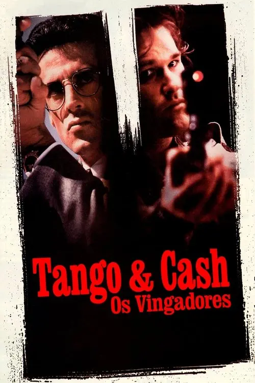 Tango & Cash: Os Vingadores