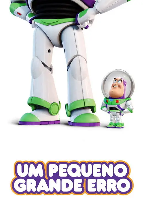 Toy Story Toons: Um Pequeno Grande Erro