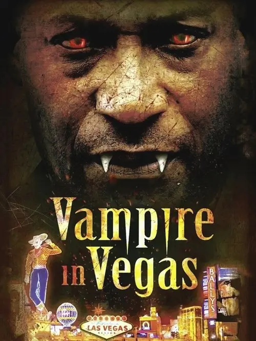 Vampiro em Vegas