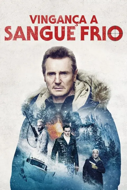 Vingança à Sangue Frio