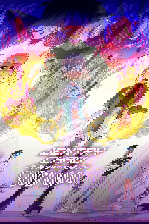 Jentry Chau contra O Submundo