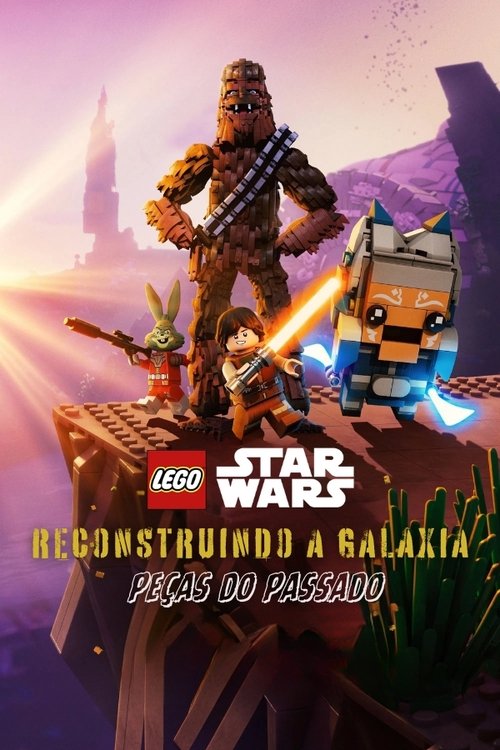 LEGO Star Wars: Reconstruindo a Galáxia