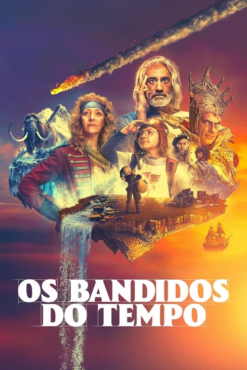 Os Bandidos do Tempo