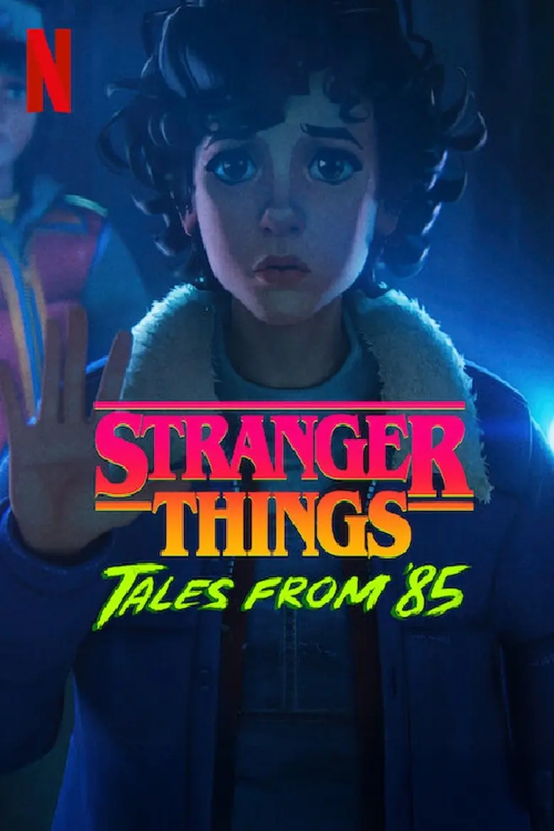 Stranger Things: Histórias de 85